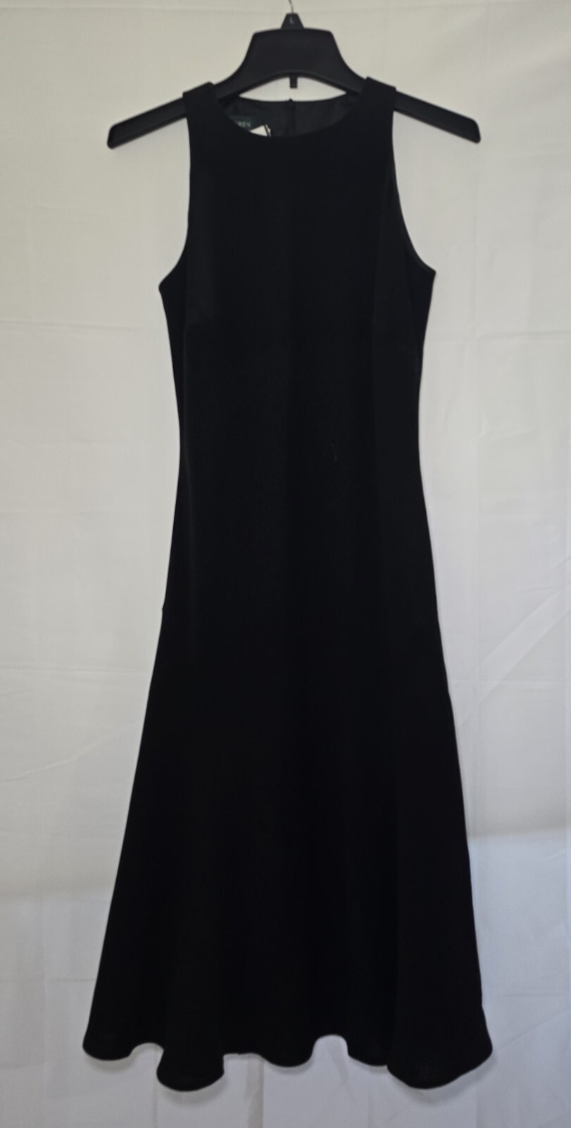 LRL Ralph Lauren Dress – Women's Size 4 – Timeless Black Elegance!
