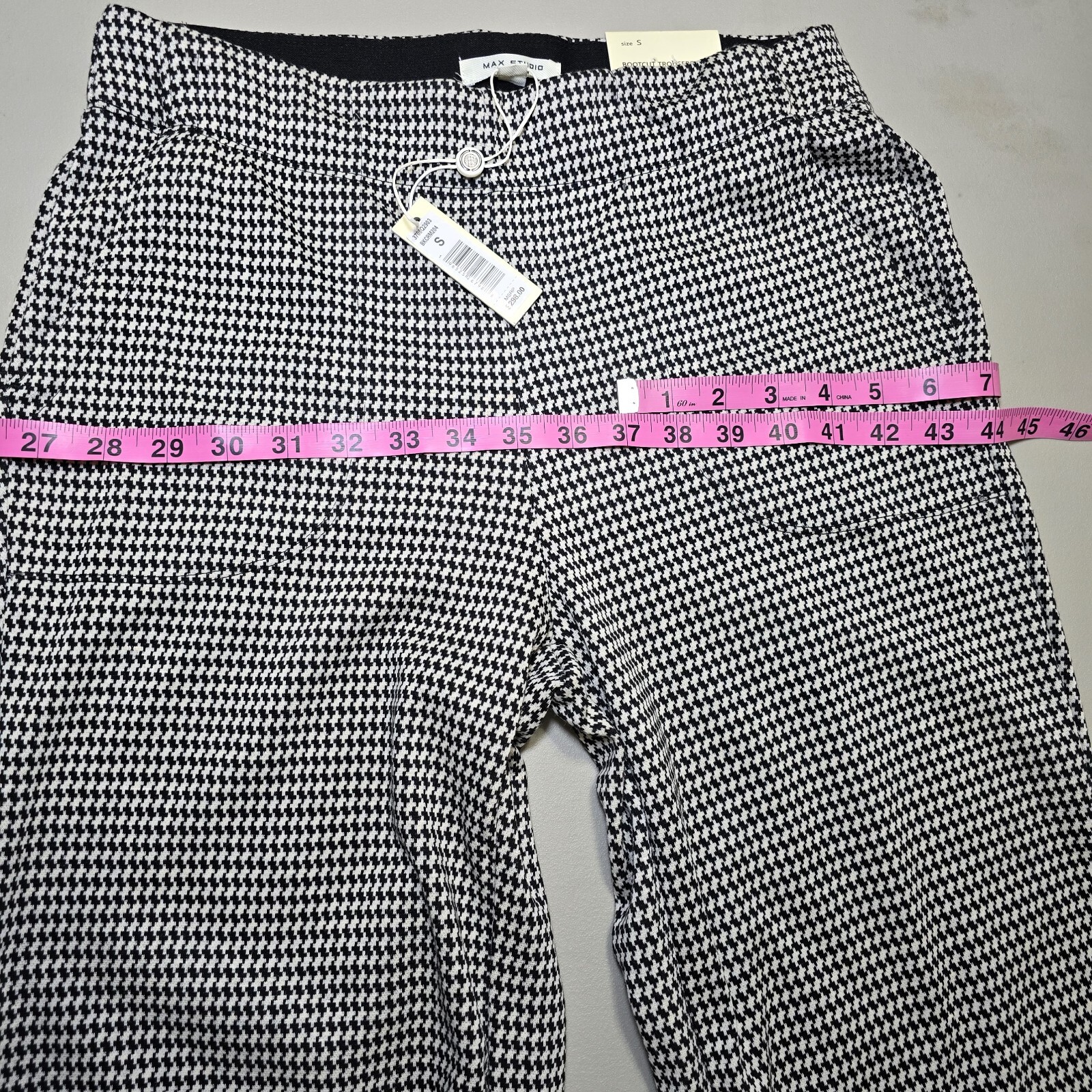 Max Studio London - Women's Blazer & Pants Suit, Size S - Brand New with Tags!