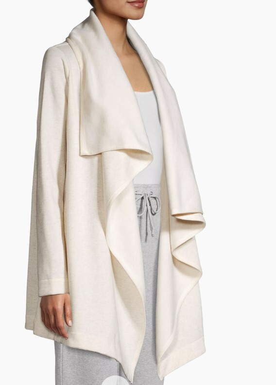 UGG Women's Janni Fleece Blanket Cardigan Size M - Perfect For You!