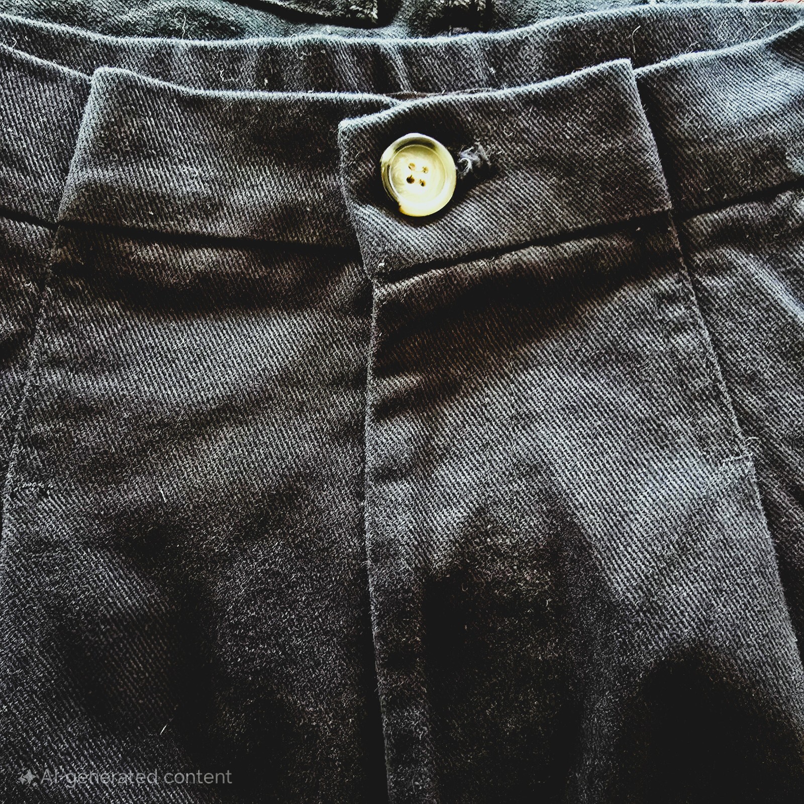 Zara Women's Black High-Waist Paperbag Shorts S 100% Cotton Pleated